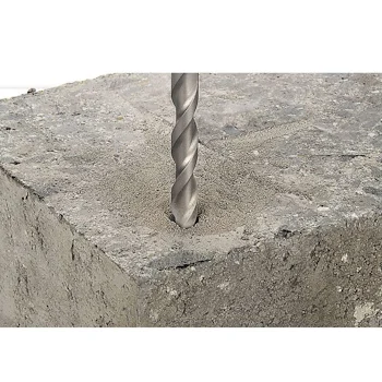 Wolfcraft burgija za beton HM ø16mm 7756010 Wolfcraft burgija za beton HM ø16mm 7756010