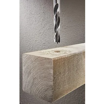 Wolfcraft burgije za drvo CV ø3-10mm set 6/1 7108000 Wolfcraft burgije za drvo CV ø3-10mm set 6/1 7108000