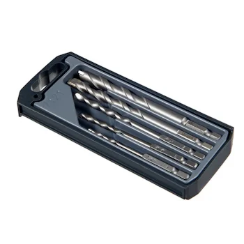 Wolfcraft burgija za kamen sa šestougaonom drškom HM ø4-10mm set 5/1 7123000-1