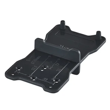 Wolfcraft burgija za klap šarke i pomoćnik za markiranje Ø 26 - 35 mm 8728000-1