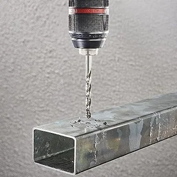 Wolfcraft burgija za metal HSS G ø1.5-6.5mm set 13/1 7100000-2