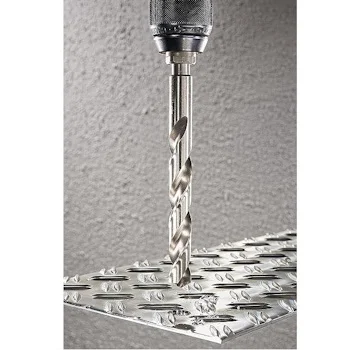 Wolfcraft burgija za metal HSS G ø1.5-6.5mm set 13/1 7100000-3