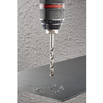 Wolfcraft burgija za metal HSS G ø1.5-6.5mm set 13/1 7100000 Wolfcraft burgija za metal HSS G ø1.5-6.5mm set 13/1 7100000