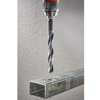 Wolfcraft burgija za metal HSS R ø1.5-6.5mm set 13/1 7104000 Wolfcraft burgija za metal HSS R ø1.5-6.5mm set 13/1 7104000