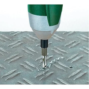 Wolfcraft burgija za metal sa šestougaonom drškom HSS ø2-6mm set 5/1 7121000 Wolfcraft burgija za metal sa šestougaonom drškom HSS ø2-6mm set 5/1 7121000