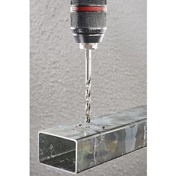 Wolfcraft burgija za metal sa šestougaonom drškom HSS ø2-6mm set 5/1 7121000 Wolfcraft burgija za metal sa šestougaonom drškom HSS ø2-6mm set 5/1 7121000