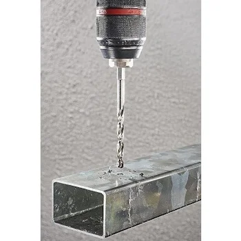 Wolfcraft burgija za metal sa šestougaonom drškom HSS ø2-6mm set 5/1 7121000 Wolfcraft burgija za metal sa šestougaonom drškom HSS ø2-6mm set 5/1 7121000