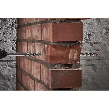 Wolfcraft burgija za probijanje zidova HM sa šestougaonim drškom ø8-12mm 3/1 7917000 Wolfcraft burgija za probijanje zidova HM sa šestougaonim drškom ø8-12mm 3/1 7917000