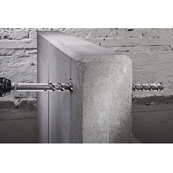 Wolfcraft burgija za probijanje zidova HM sa šestougaonim drškom ø18mm 7928010 Wolfcraft burgija za probijanje zidova HM sa šestougaonim drškom ø18mm 7928010