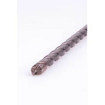 Wolfcraft burgija za udarnu čekić bušilicu SDS plus Professional 4 Cut ø6mm 7419000 Wolfcraft burgija za udarnu čekić bušilicu SDS plus Professional 4 Cut ø6mm 7419000