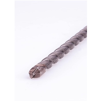 Wolfcraft burgija za udarnu čekić bušilicu SDS plus Professional 4 Cut ø6mm 7421000 Wolfcraft burgija za udarnu čekić bušilicu SDS plus Professional 4 Cut ø6mm 7421000