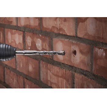 Wolfcraft burgija za udarnu čekić bušilicu SDS plus Professional 4 Cut ø6mm 7421000 Wolfcraft burgija za udarnu čekić bušilicu SDS plus Professional 4 Cut ø6mm 7421000