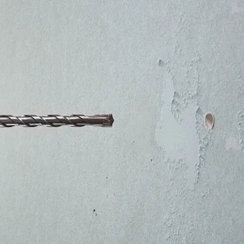 Wolfcraft burgija za udarnu čekić bušilicu SDS plus Professional 4 Cut ø6.5mm 7440000 Wolfcraft burgija za udarnu čekić bušilicu SDS plus Professional 4 Cut ø6.5mm 7440000