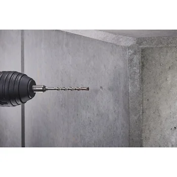 Wolfcraft burgija za udarnu čekić bušilicu SDS plus Professional 4 Cut ø6.5mm 7440000 Wolfcraft burgija za udarnu čekić bušilicu SDS plus Professional 4 Cut ø6.5mm 7440000