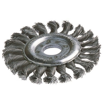 Wolfcraft četka čelična žičana 22mm 2148000 Wolfcraft četka čelična žičana 22mm 2148000