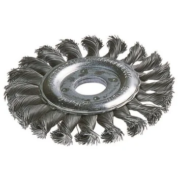 Wolfcraft četka čelična žičana 22mm 2148000 Wolfcraft četka čelična žičana 22mm 2148000