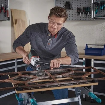 Wolfcraft četka čelična žičana 22mm 2148000 Wolfcraft četka čelična žičana 22mm 2148000