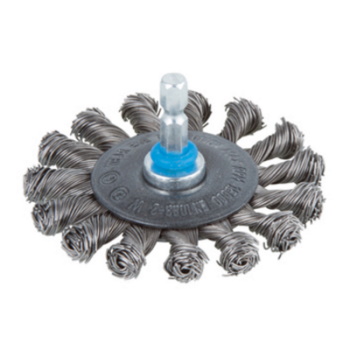 Wolfcraft četka žičana čelična 6mm 2119000 Wolfcraft četka žičana čelična 6mm 2119000