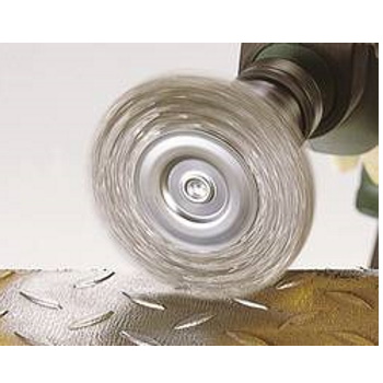 Wolfcraft četka žičana čelična 6mm 2119000 Wolfcraft četka žičana čelična 6mm 2119000
