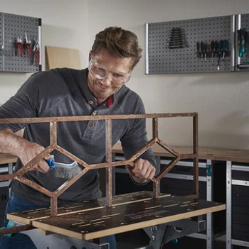 Wolfcraft žičane četke set 3/1 2138000-2