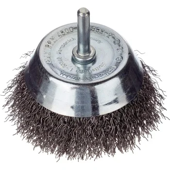 Wolfcraft čelične žičane četke u setu 6mm 4/1 2133000 Wolfcraft čelične žičane četke u setu 6mm 4/1 2133000