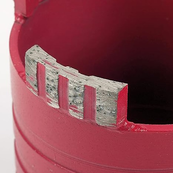 Wolfcraft dijamantska krunasta testera Ø82mm 7958000 Wolfcraft dijamantska krunasta testera Ø82mm 7958000
