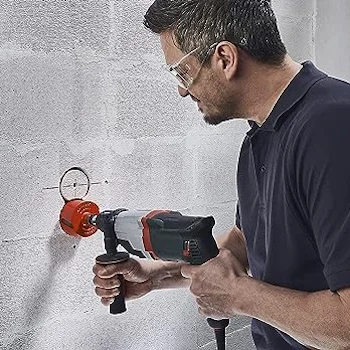 Wolfcraft dijamantska krunasta testera Ø82mm 7958000-2