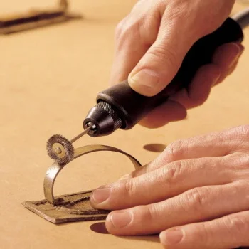 Wolfcraft fleksibilna osovina produžni futer 130cm 6mm 2230000 Wolfcraft fleksibilna osovina produžni futer 130cm 6mm 2230000