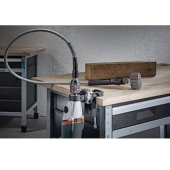 Wolfcraft fleksibilno crevo za bušilicu 8mm 2147000 Wolfcraft fleksibilno crevo za bušilicu 8mm 2147000