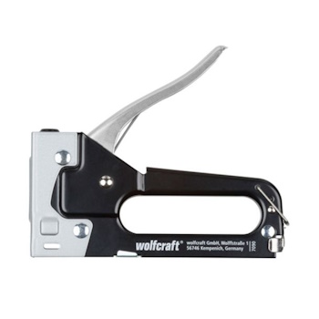 Wolfcraft heftalica ručna Tacocraft + 1000 spajalica tip 053 4-10mm 7090000 Wolfcraft heftalica ručna Tacocraft + 1000 spajalica tip 053 4-10mm 7090000
