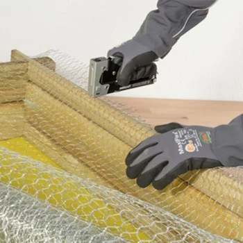 Wolfcraft heftalica ručna Tacocraft + 1000 spajalica tip 053 4-10mm 7090000-6