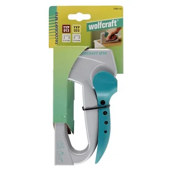 Wolfcraft heftalica ručna Tacocraft M10 7080000 Wolfcraft heftalica ručna Tacocraft M10 7080000