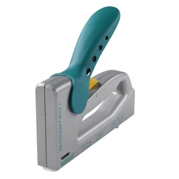 Wolfcraft heftalica ručna za spajalice i eksere Tacocraft M14 7081000 Wolfcraft heftalica ručna za spajalice i eksere Tacocraft M14 7081000