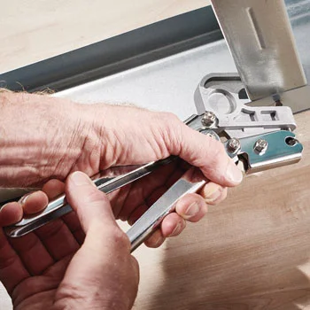 Wolfcraft klešta za spajanje C i U profila 4029000 Wolfcraft klešta za spajanje C i U profila 4029000