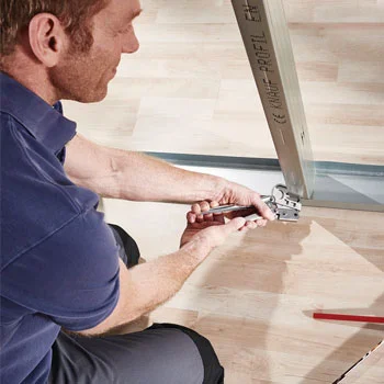 Wolfcraft klešta za spajanje C i U profila 4029000 Wolfcraft klešta za spajanje C i U profila 4029000