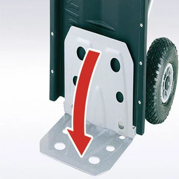 Wolfcraft univerzalna transportna kolica do 200 kg TS 1000 5520000 Wolfcraft univerzalna transportna kolica do 200 kg TS 1000 5520000