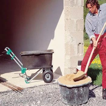 Wolfcraft univerzalna transportna kolica do 200 kg TS 1000 5520000 Wolfcraft univerzalna transportna kolica do 200 kg TS 1000 5520000