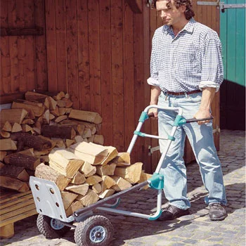 Wolfcraft univerzalna transportna kolica do 200 kg TS 1000 5520000 Wolfcraft univerzalna transportna kolica do 200 kg TS 1000 5520000