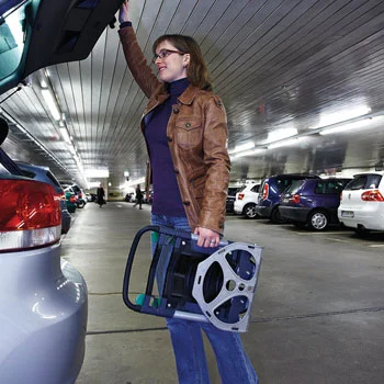 Wolfcraft transportna kolica do 30 kg TS 300 5530000 Wolfcraft transportna kolica do 30 kg TS 300 5530000