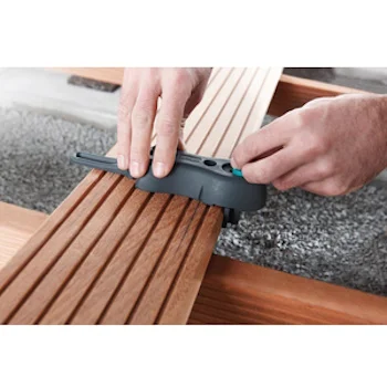 Wolfcraft komplet za bušenje podova terase 6960000 Wolfcraft komplet za bušenje podova terase 6960000