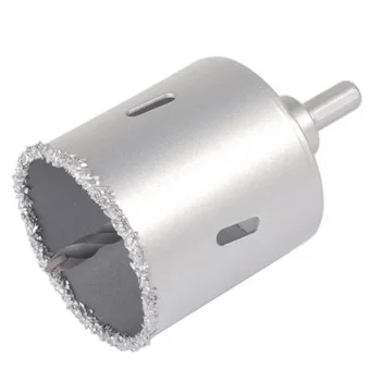 Wolfcraft krunasta testera HM Ø33 mm komplet sa drškom i burgijom za centriranje 8913000 Wolfcraft krunasta testera HM Ø33 mm komplet sa drškom i burgijom za centriranje 8913000