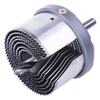 Wolfcraft krunasta testera standardna Ø 25-62 mm 2160000 Wolfcraft krunasta testera standardna Ø 25-62 mm 2160000