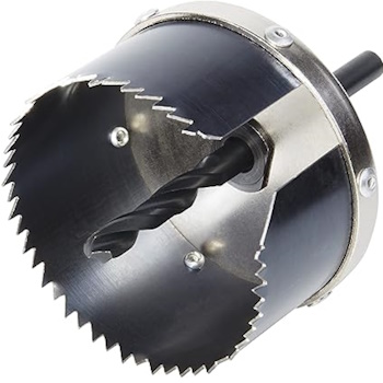 Wolfcraft krunasta testera standardna Ø68 mm 8912000 Wolfcraft krunasta testera standardna Ø68 mm 8912000