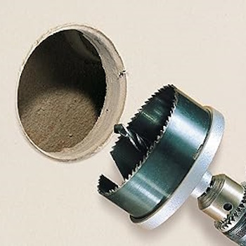 Wolfcraft krunasta testera standardna Ø68 mm 8912000 Wolfcraft krunasta testera standardna Ø68 mm 8912000