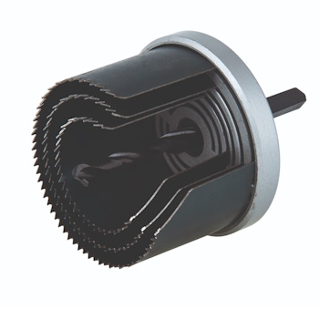 Wolfcraft krunasta testera standardna Ø40 - 65 mm 8916000 Wolfcraft krunasta testera standardna Ø40 - 65 mm 8916000