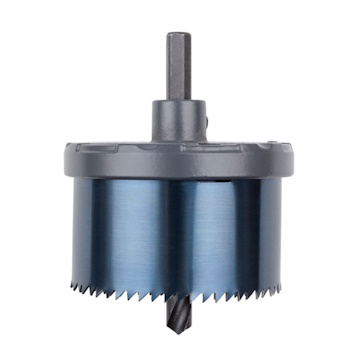 Wolfcraft krunasta testera standardna Ø40 - 65 mm 8916000 Wolfcraft krunasta testera standardna Ø40 - 65 mm 8916000