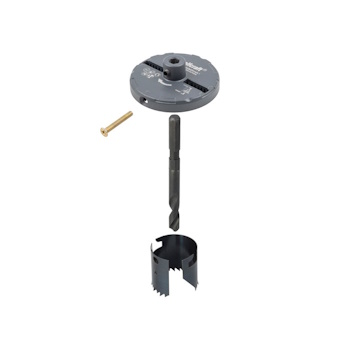 Wolfcraft krunasta testera standardna Ø40 - 65 mm 8916000 Wolfcraft krunasta testera standardna Ø40 - 65 mm 8916000