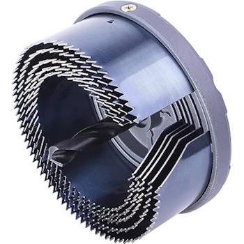 Wolfcraft krunasta testera standardna Ø68 - 100 mm 8918000 Wolfcraft krunasta testera standardna Ø68 - 100 mm 8918000