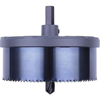 Wolfcraft krunasta testera standardna Ø68 - 100 mm 8918000 Wolfcraft krunasta testera standardna Ø68 - 100 mm 8918000