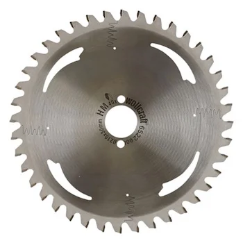 Wolfcraft kružna testera HM ø209x30x2.2mm 6522000 Wolfcraft kružna testera HM ø209x30x2.2mm 6522000